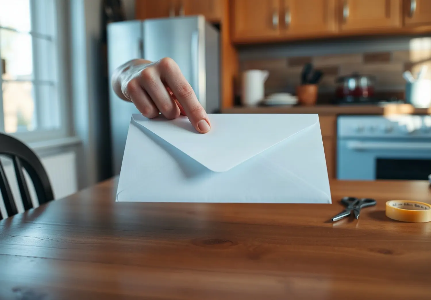 Lettre de mise en demeure pour charges impayées
