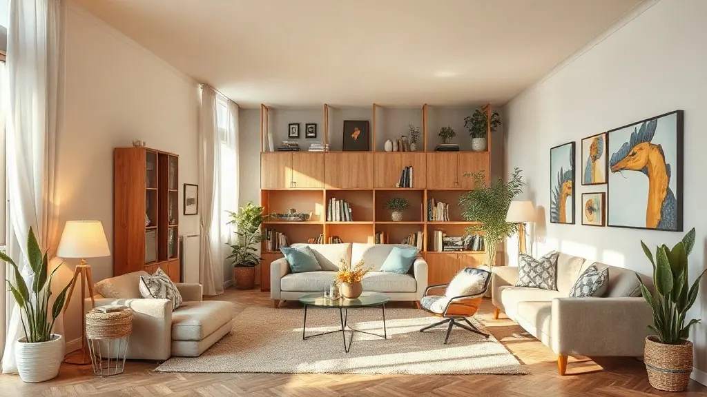 Parties communes d'un immeuble en copropriété